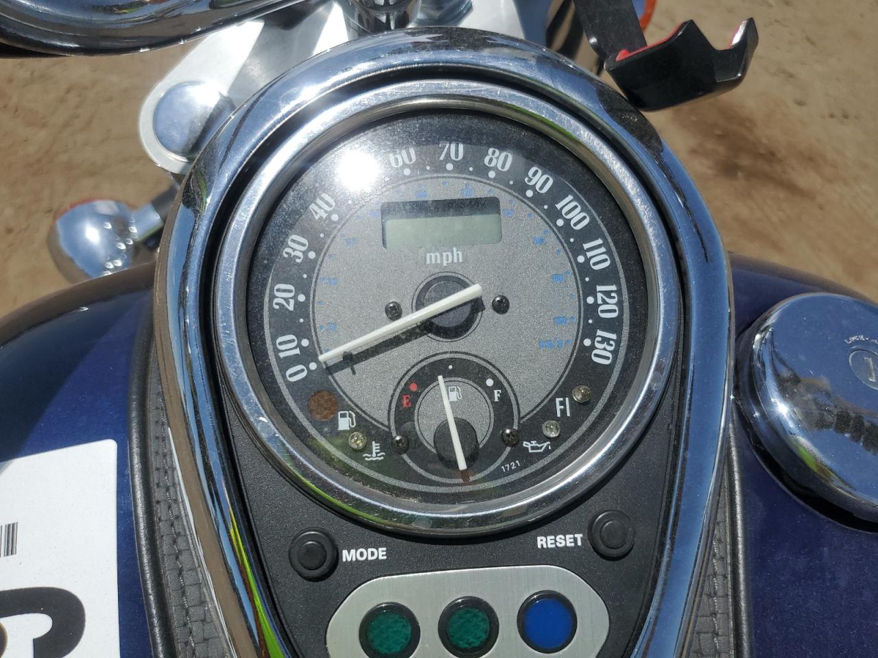 jkbvnal164a027114 JKBVNAL164A027114 2004 Kawasaki Vn1500 L