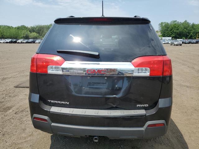 Parquets GMC TERRAIN 2015 Black