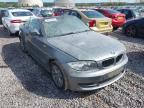 2009 BMW 118D ES AU for sale at Copart BRISTOL