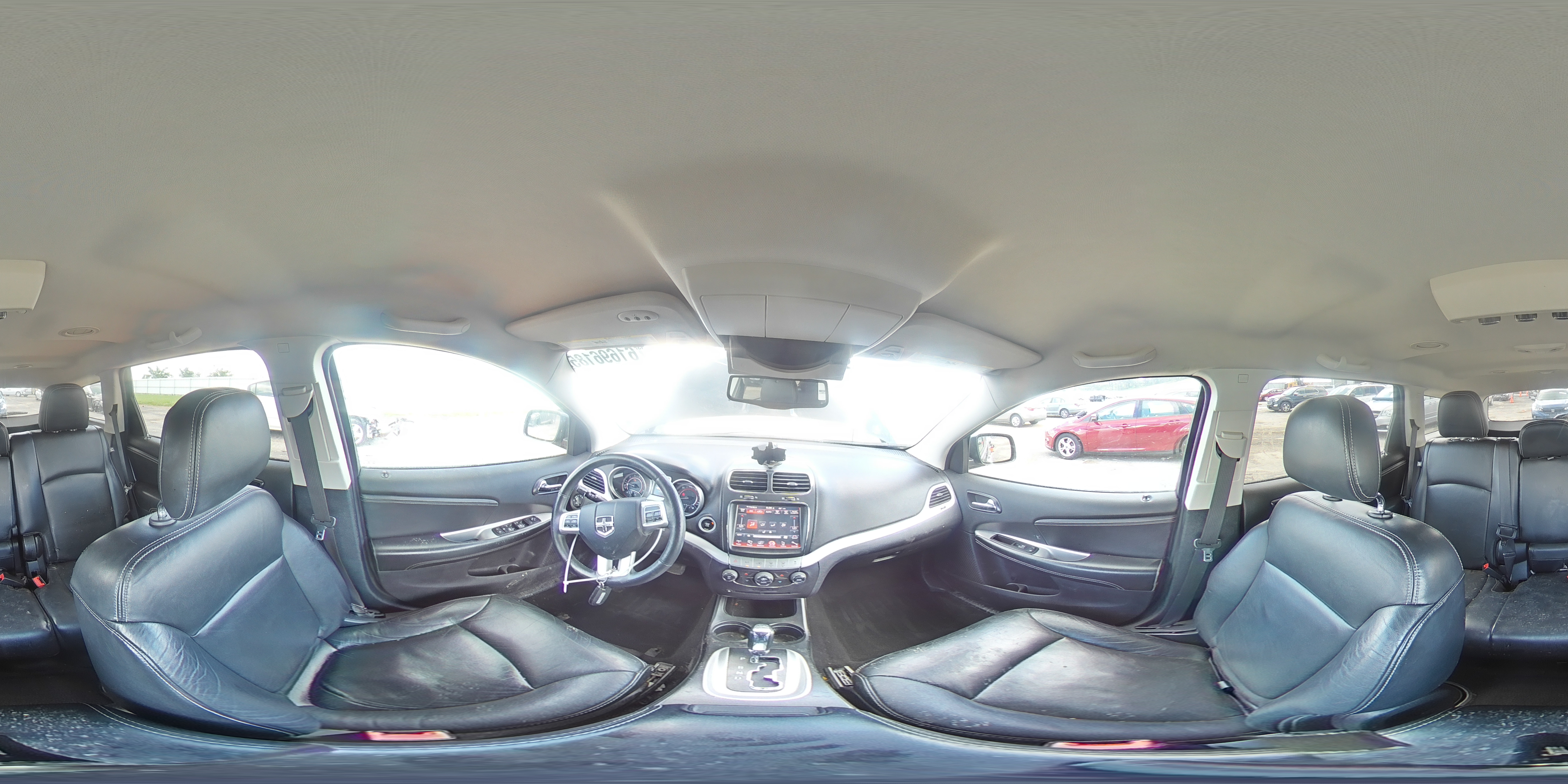 2014 Dodge Journey Limited VIN: 3C4PDDDG8ET172059 Lot: 61696185