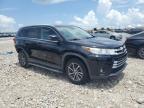 2019 Toyota Highlander Se   за продажба в New Orleans, LA - Rear End