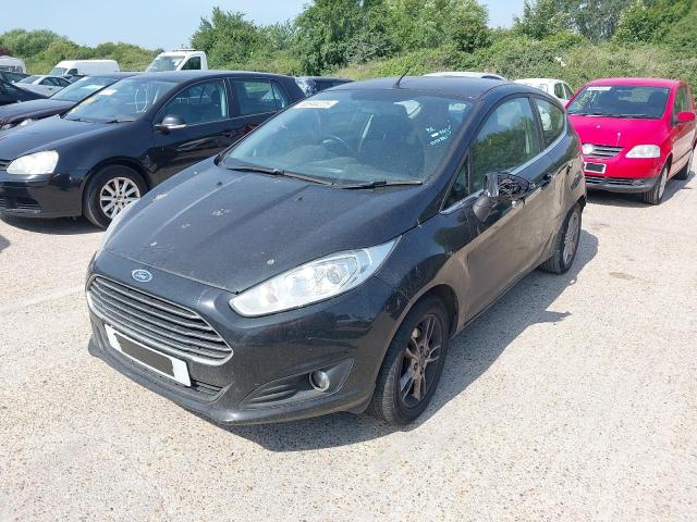 FORD FIESTA ZET 2015
