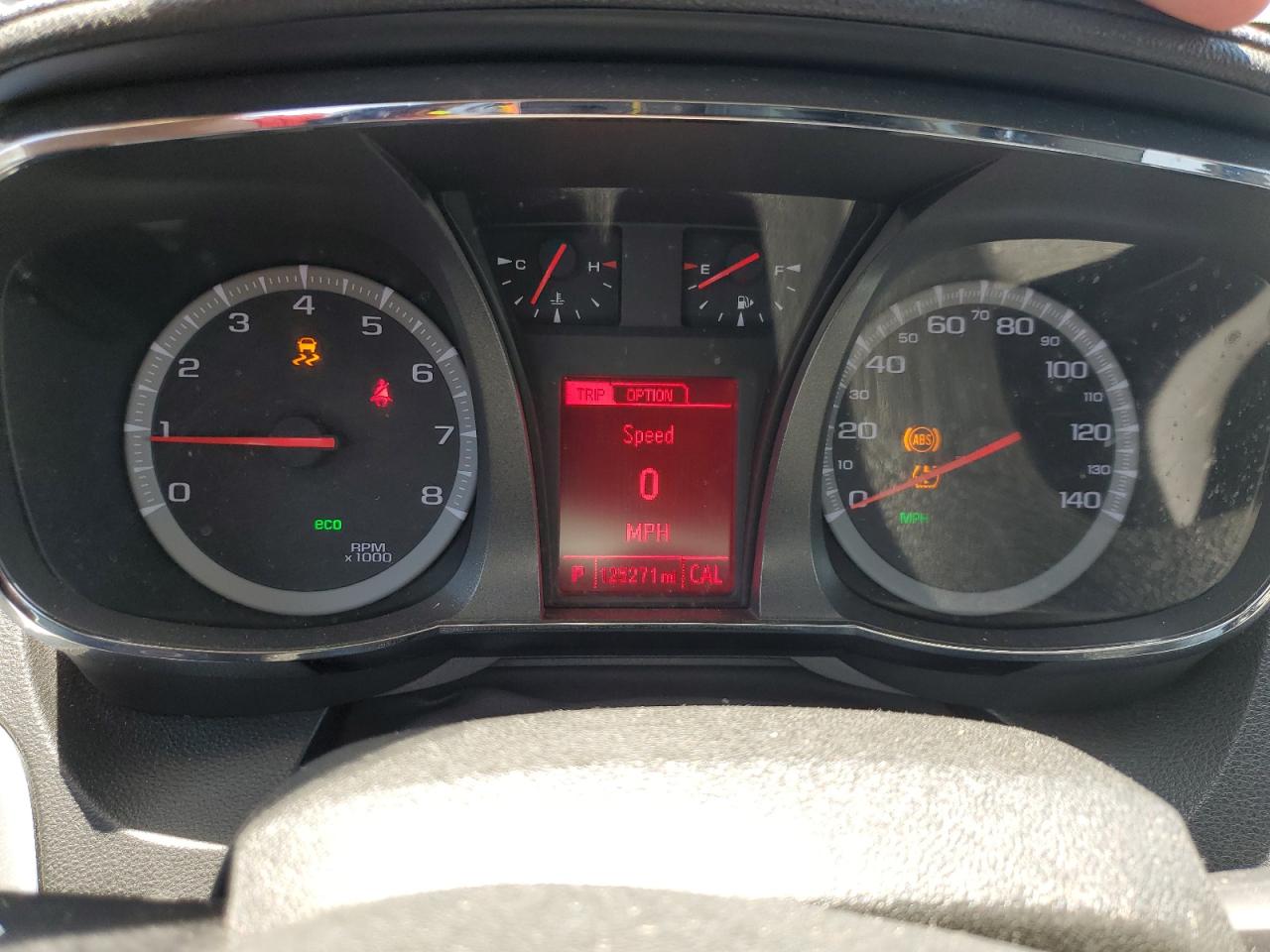 2013 GMC Terrain Slt VIN: 2GKFLVEK4D6222700 Lot: 61719455