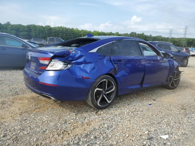  HONDA ACCORD 2020 Blue