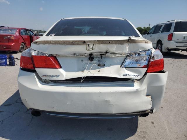  HONDA ACCORD 2015 White
