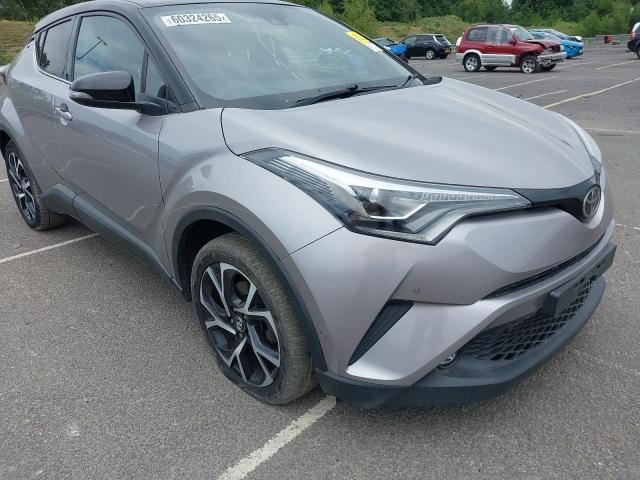2017 TOYOTA C-HR DYNAM