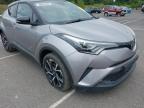 2017 TOYOTA C-HR DYNAM for sale at Copart SANDTOFT