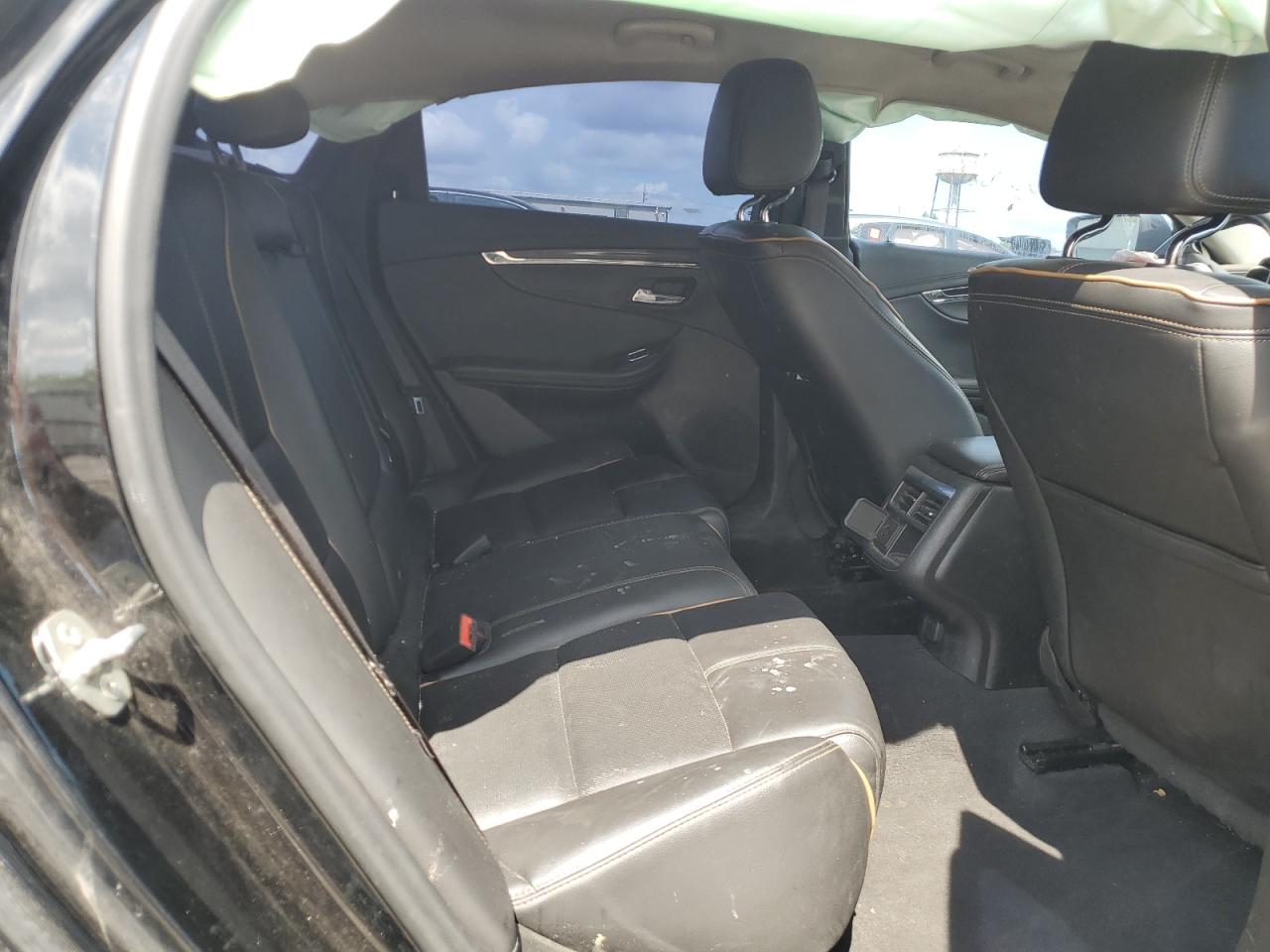 2017 Chevrolet Impala Premier VIN: 2G1145S37H9130963 Lot: 59710585