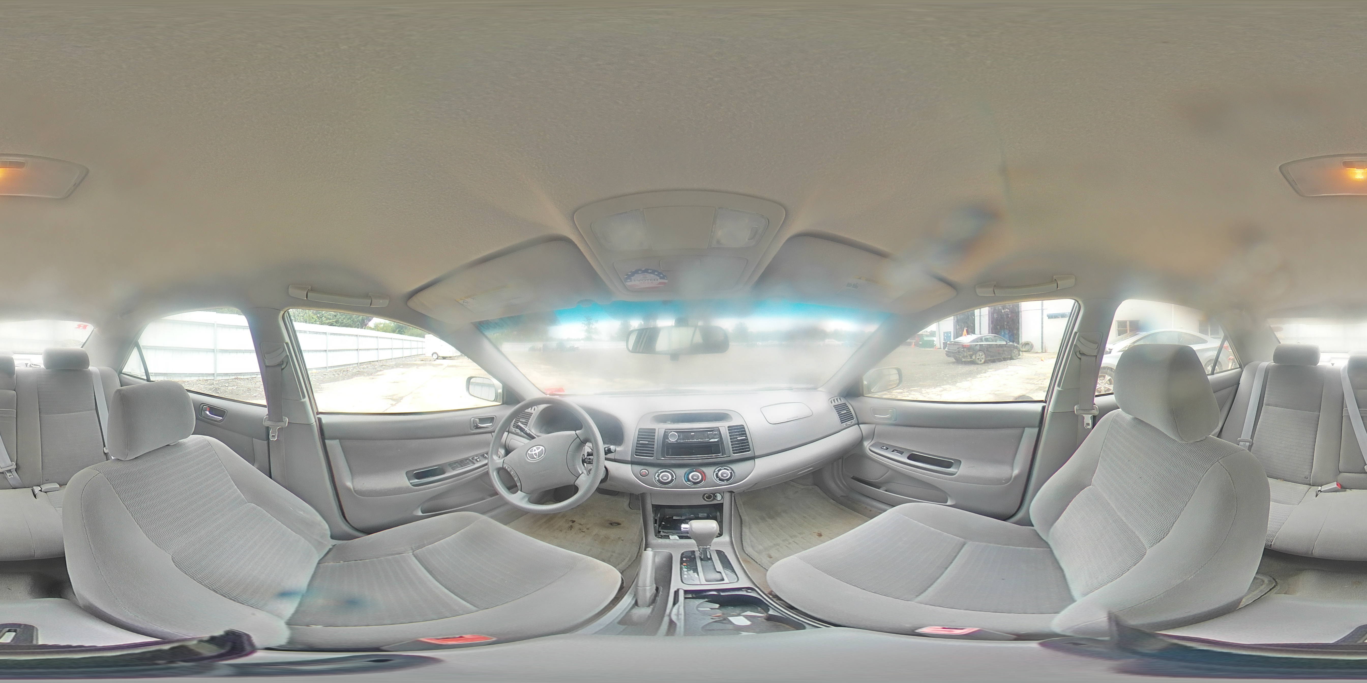 2005 Toyota Camry Le VIN: 4T1BE32K45U951842 Lot: 61351355