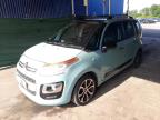 2016 CITROEN C3 PICASSO for sale at Copart SANDTOFT