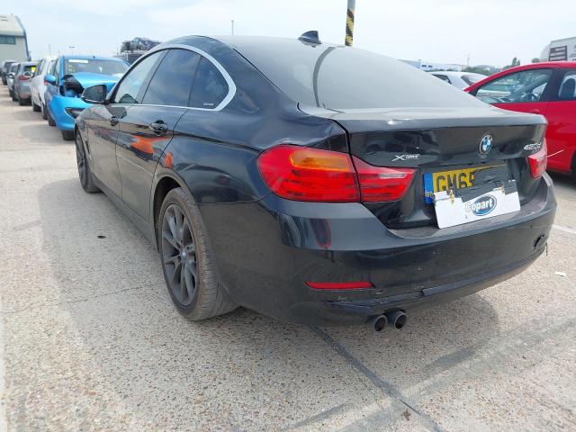 2015 BMW 420D GRAN