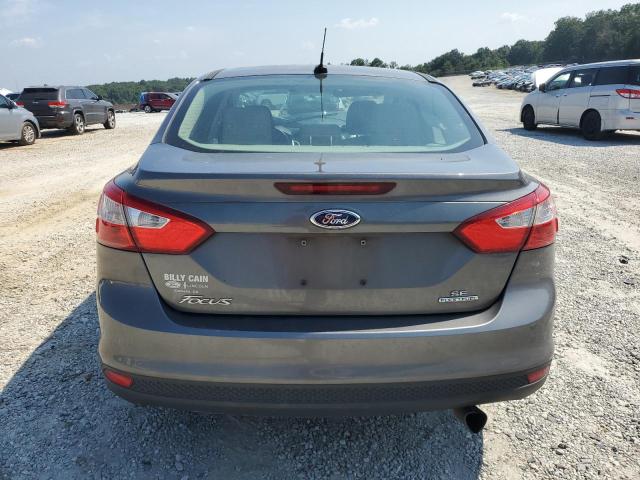 FORD FOCUS 2013 Gray