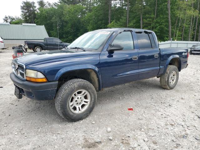 2004 Dodge Dakota Quad Sport