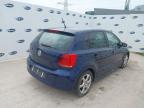2010 VOLKSWAGEN POLO MODA for sale at Copart BRISTOL