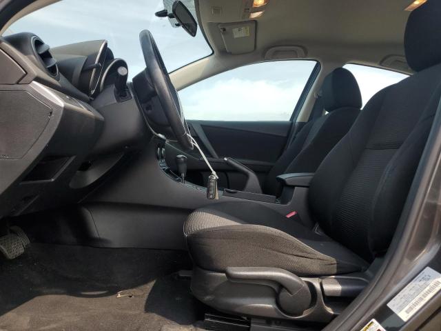  MAZDA 3 2013 Gray