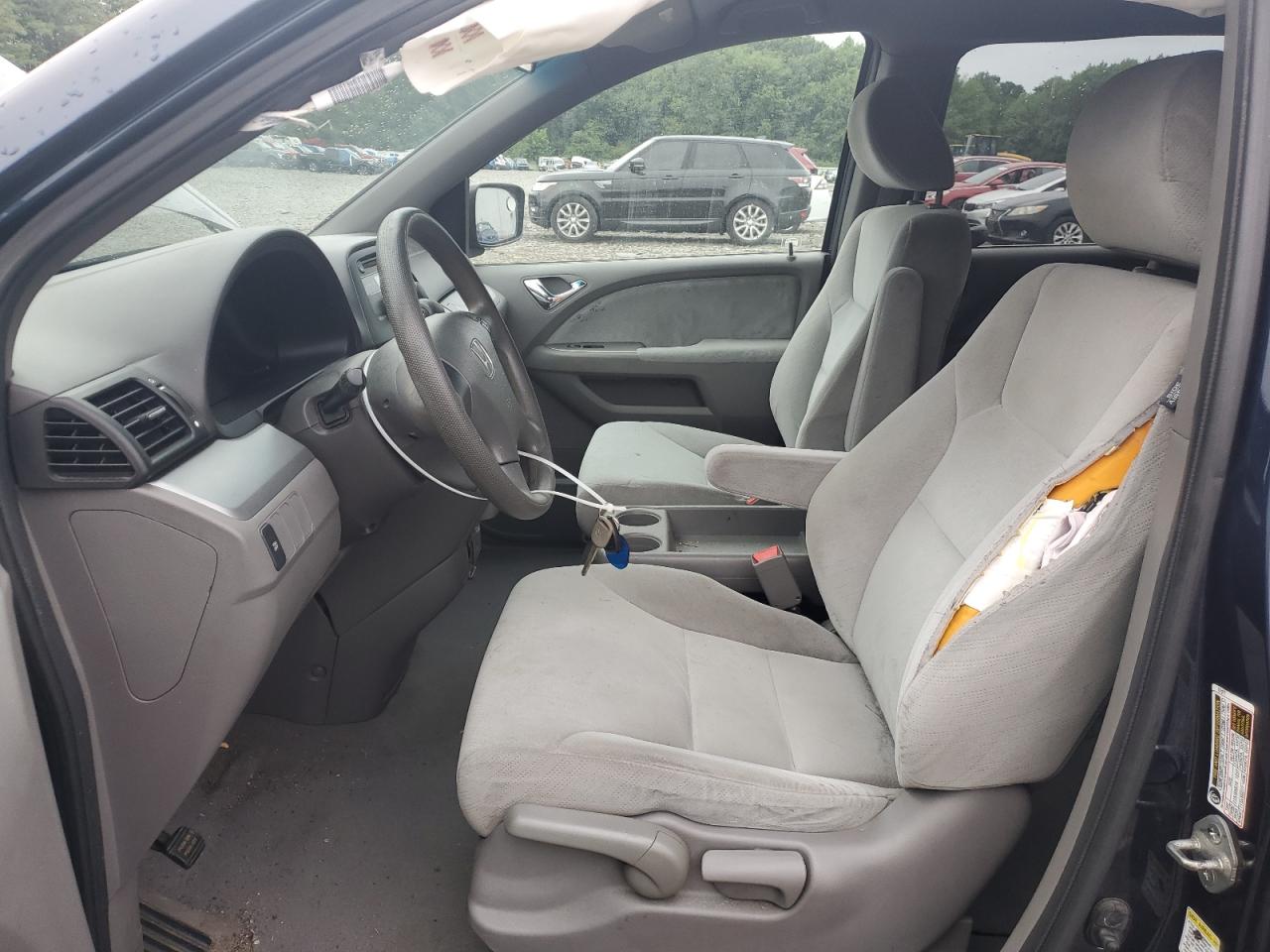 2010 Honda Odyssey Lx VIN: 5FNRL3H27AB059930 Lot: 62453895