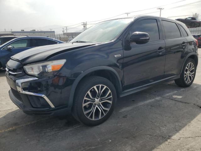  MITSUBISHI OUTLANDER 2018 Black