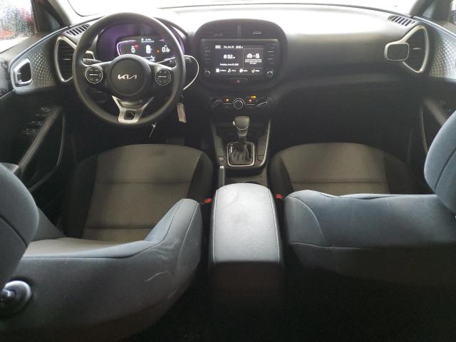  KIA SOUL 2024 Czerwony