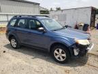 2012 Subaru Forester 2.5X zu verkaufen in Chatham, VA - Front End