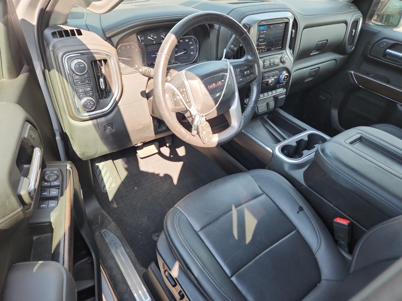 2021 GMC Sierra K1500 Slt VIN: 1GTU9DELXMZ111934 Lot: 62463575