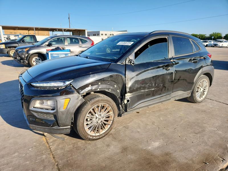  HYUNDAI KONA 2020 Czarny