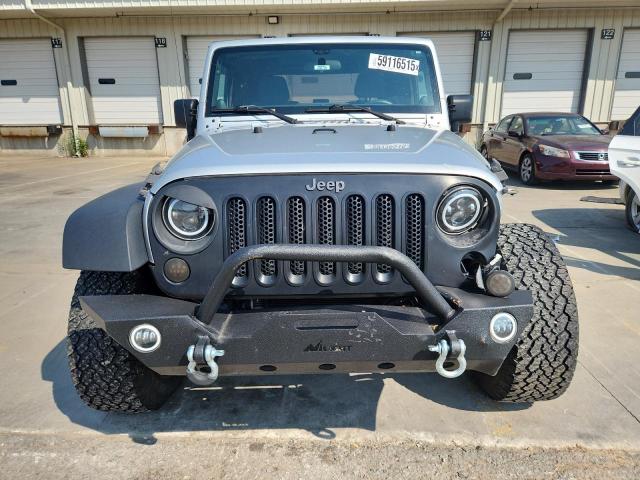  JEEP WRANGLER 2012 Сріблястий