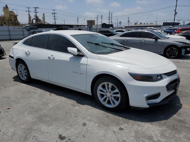 Sedans CHEVROLET MALIBU 2017 Biały