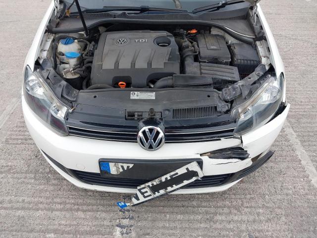 2011 VOLKSWAGEN GOLF SE BL