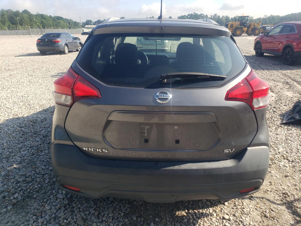 2019 Nissan Kicks S VIN: 3N1CP5CU2KL566139 Lot: 62591185