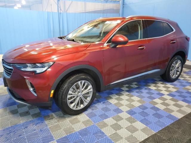 2023 Buick Envision Preferred
