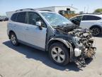 2014 Subaru Forester 2.5I Limited продається в Sacramento, CA - Front End