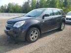 2013 Chevrolet Equinox Ls zu verkaufen in Cookstown, ON - Front End