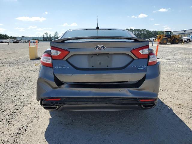  FORD FUSION 2014 Gray