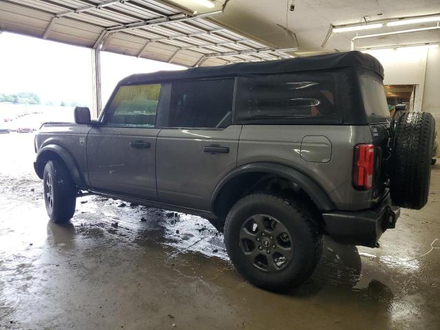  FORD BRONCO 2022 Szary