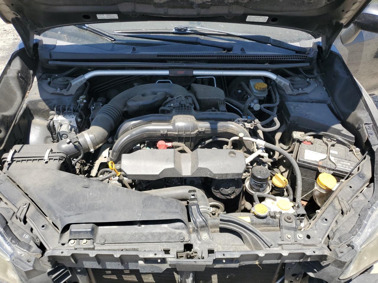 2015 Subaru Impreza Sport Limited VIN: JF1GPAW69F8272025 Lot: 62849075