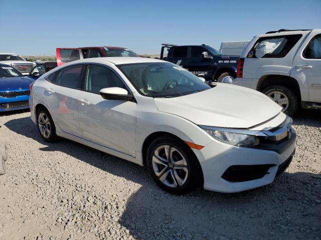 Sedans HONDA CIVIC 2016 Biały