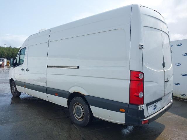 2014 VOLKSWAGEN CRAFTER CR