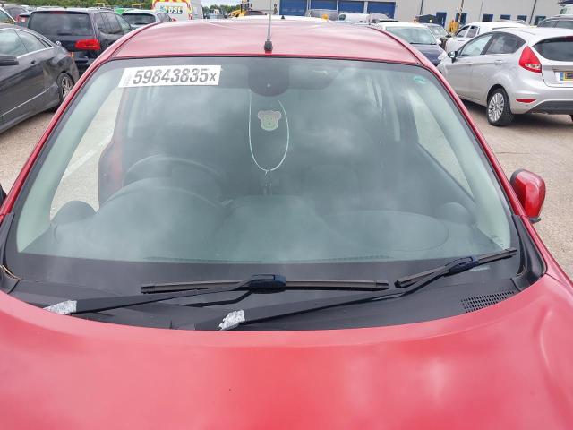 2015 NISSAN MICRA ACEN