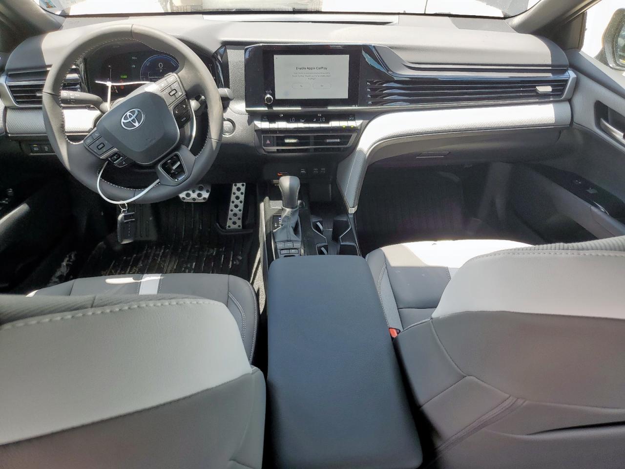 2025 Toyota Camry Xse VIN: 4T1DAACK1SU172272 Lot: 62864705