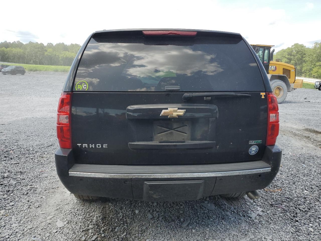 2010 Chevrolet Tahoe C1500 Ltz VIN: 1GNUCCE06AR189230 Lot: 61899365