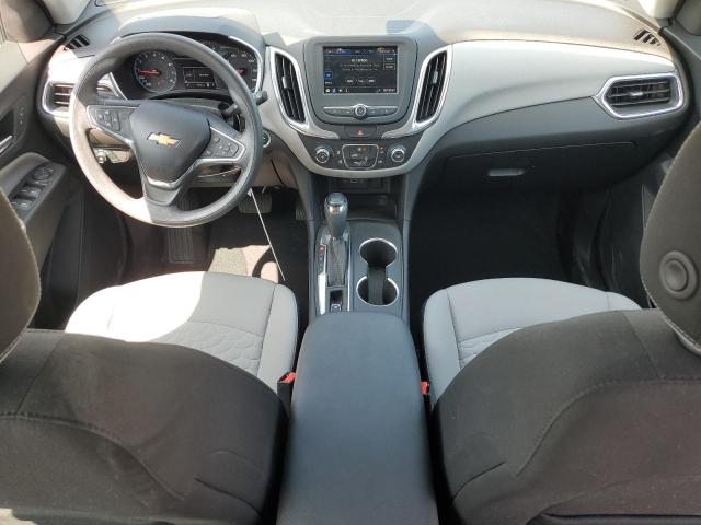  CHEVROLET EQUINOX 2019 Srebrny