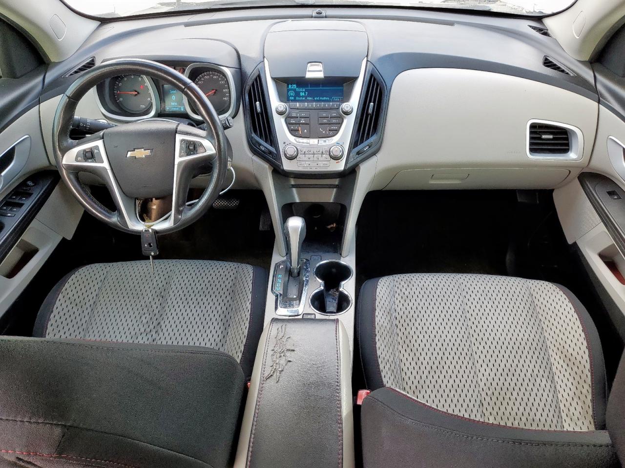 CHEVROLET EQUINOX 2011 VIN 2GNALBEC7B1297082 photo 8