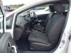 2017 FORD FIESTA ZET for sale at Copart WOLVERHAMPTON