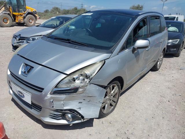 2011 PEUGEOT 5008 EXCLU for sale at Copart BRISTOL