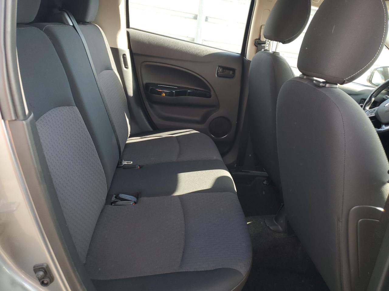 2017 Mitsubishi Mirage Se VIN: ML32A4HJXHH014319 Lot: 62009295