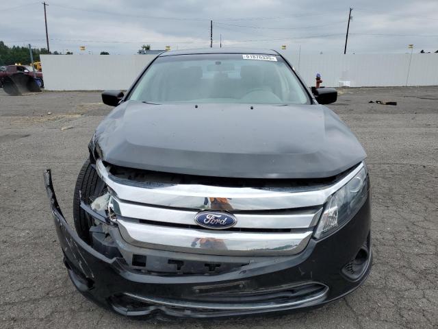  FORD FUSION 2012 Чорний