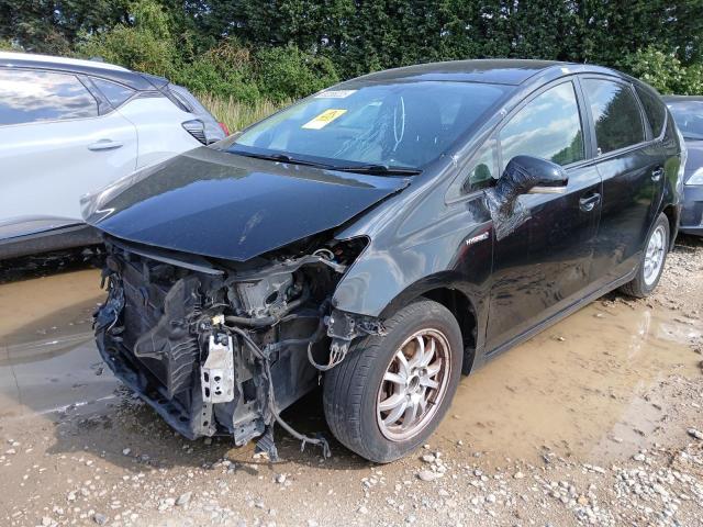 TOYOTA PRIUS+ T4 2013