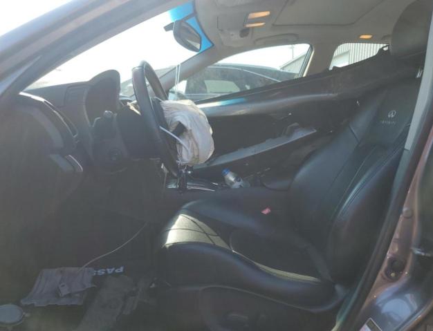  INFINITI G37 2012 Szary