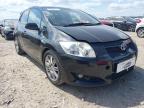 2008 TOYOTA AURIS SR V for sale at Copart YORK