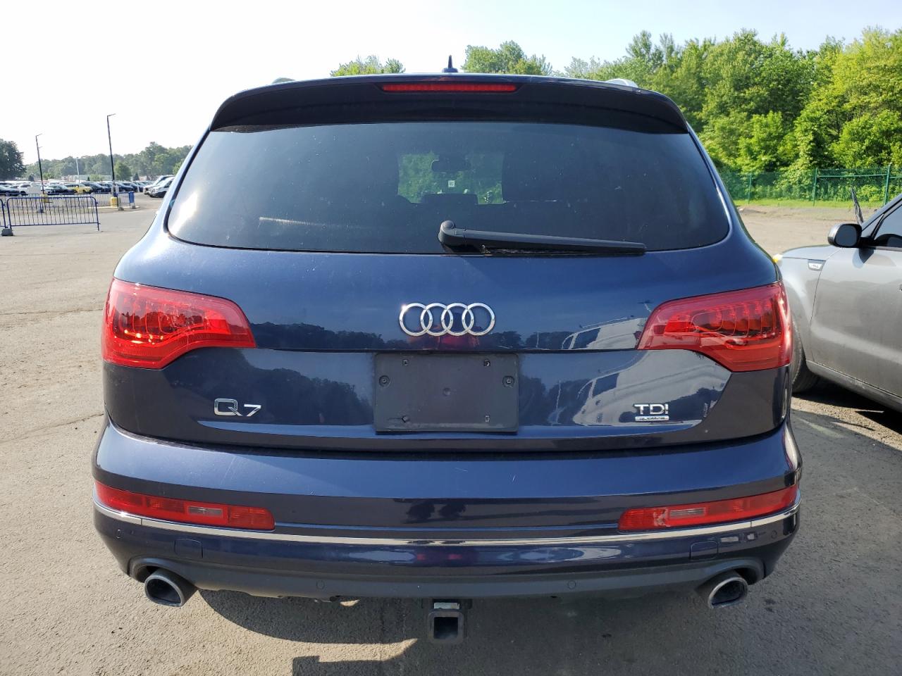 2014 Audi Q7 Premium Plus VIN: WA1LMBFE5ED008816 Lot: 60859015